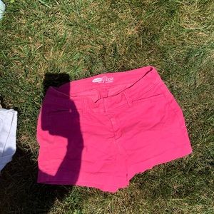 SET OF 4 shorts